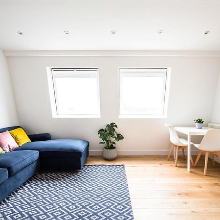 The Penthouses, 9 Albion Mews Chester Exterior foto